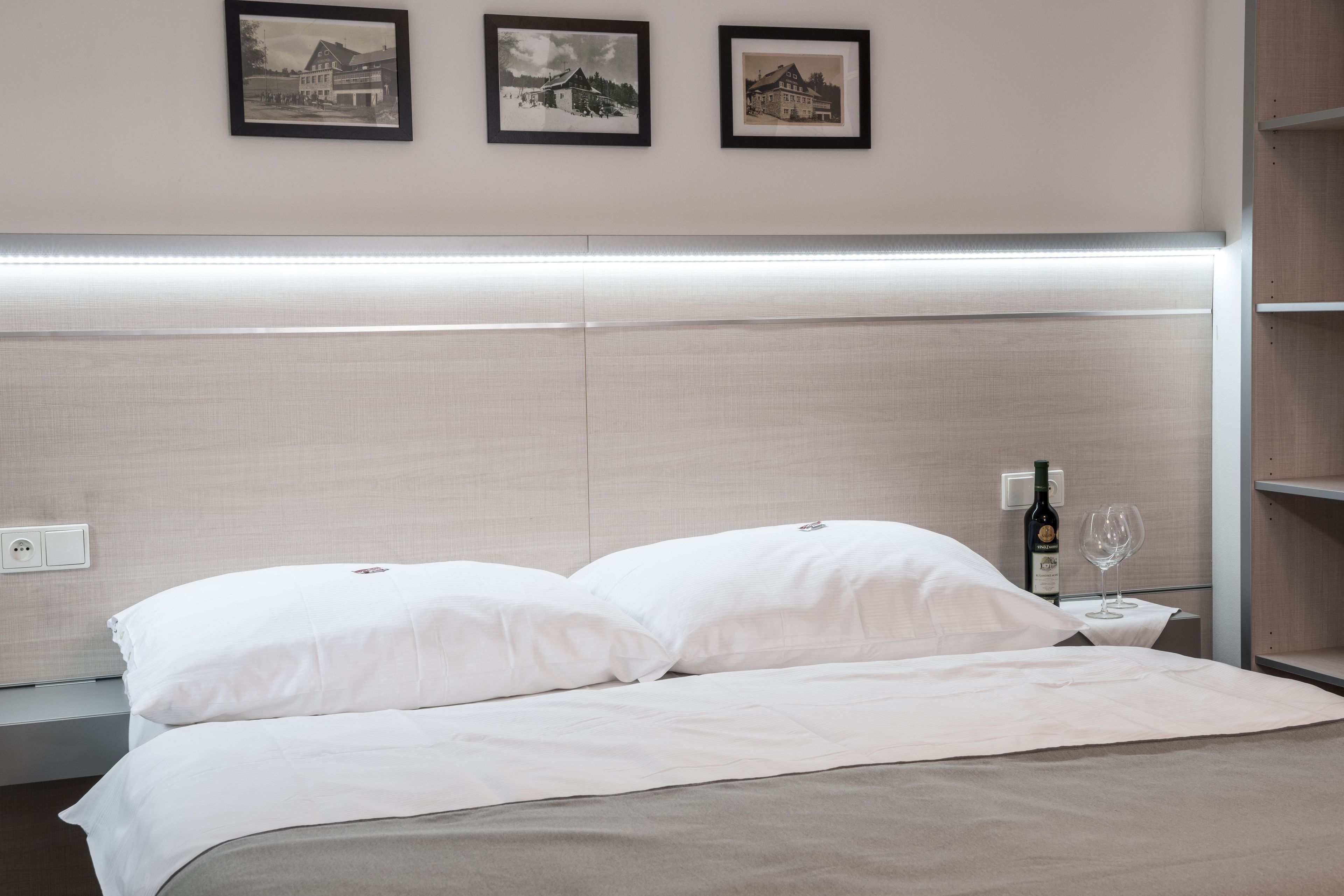 In-room safe, cots/infant beds, free WiFi, bed sheets