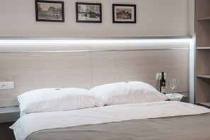 In-room safe, cribs/infant beds, free WiFi, bed sheets