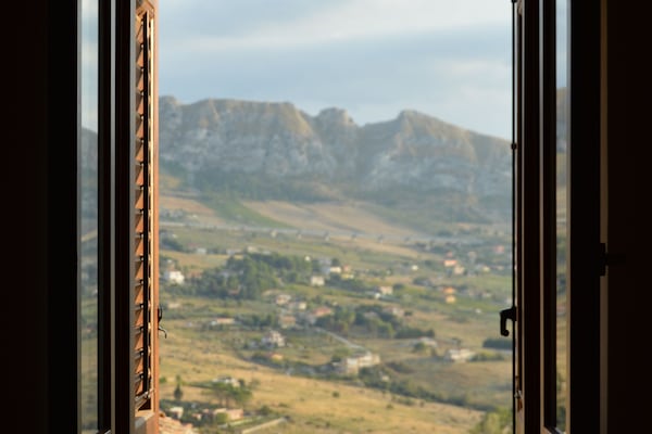 Panoramic Double Room, Valley View | Balcony view