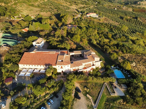 Masseria La Chiusa - Sicily