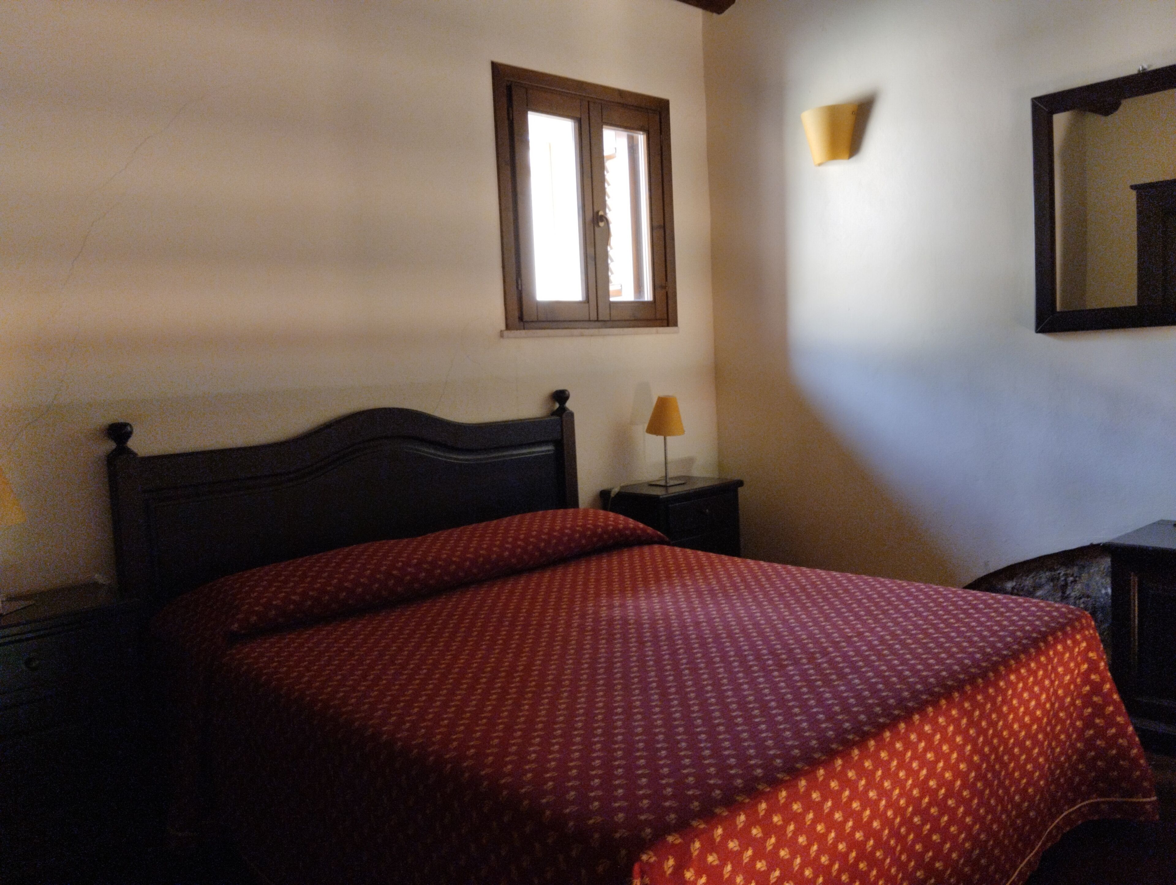 Chambre Double Panoramique, vue vallée