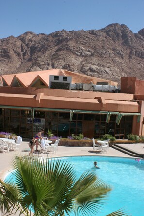 Piscina al aire libre