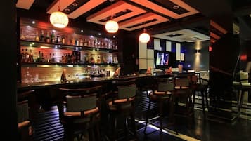 酒吧(店内)