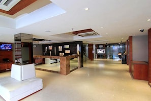 Reception - Hotel O2 Oxygen (Barasat)
