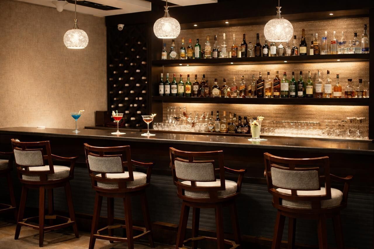 Bar (en la propiedad)