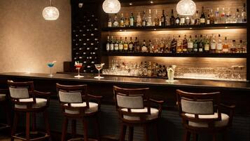 Bar (en la propiedad)