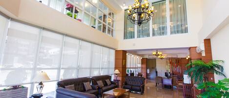 Entrada interior