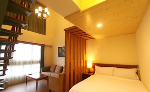 Family Room for six persons sea view | Free WiFi - Hualien Lohas Hotel (Hualien City)
