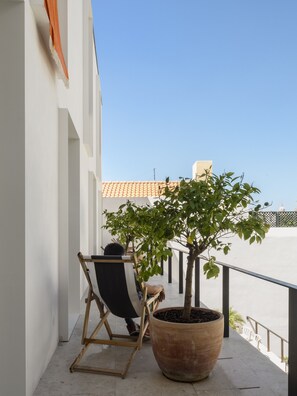 Double Room, Terrace (Terrace Garden Room) | Terrace/patio