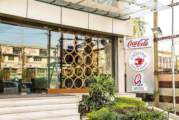 Exterior - Hotel O2 VIP (Barasat)