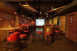 Bar (on property) - Hotel O2 VIP (Barasat)