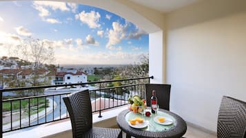 Vue de la chambre