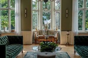 Interior - Fredensborgs Herrgård (Vimmerby)