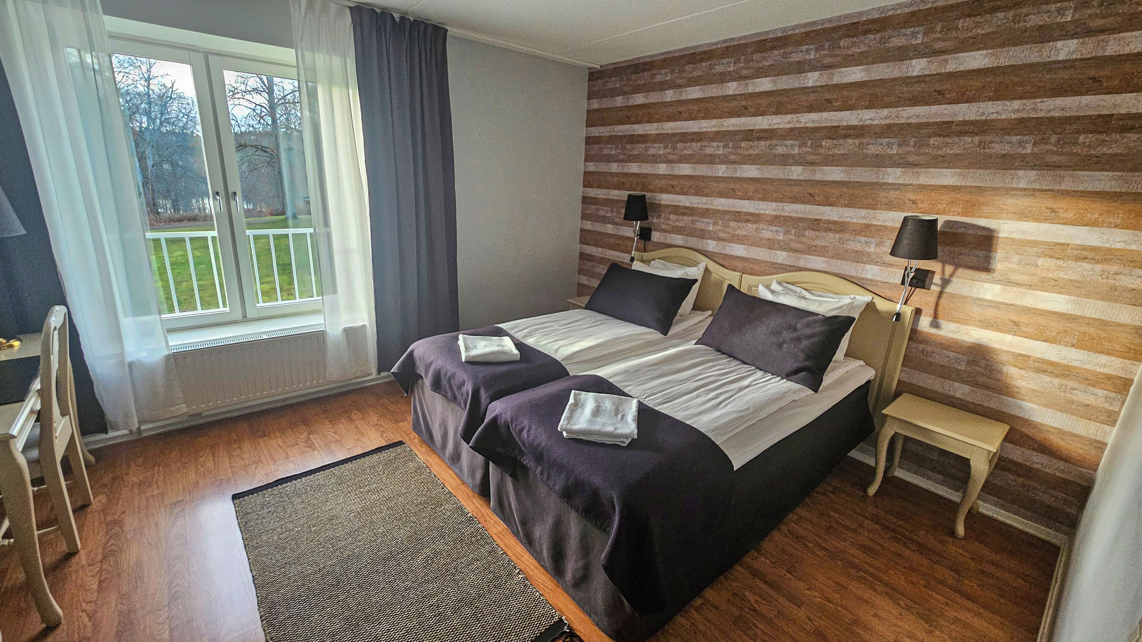 Habitació doble superior | Escriptori, wifi gratuïta i habitacions accessibles amb cadira de rodes 