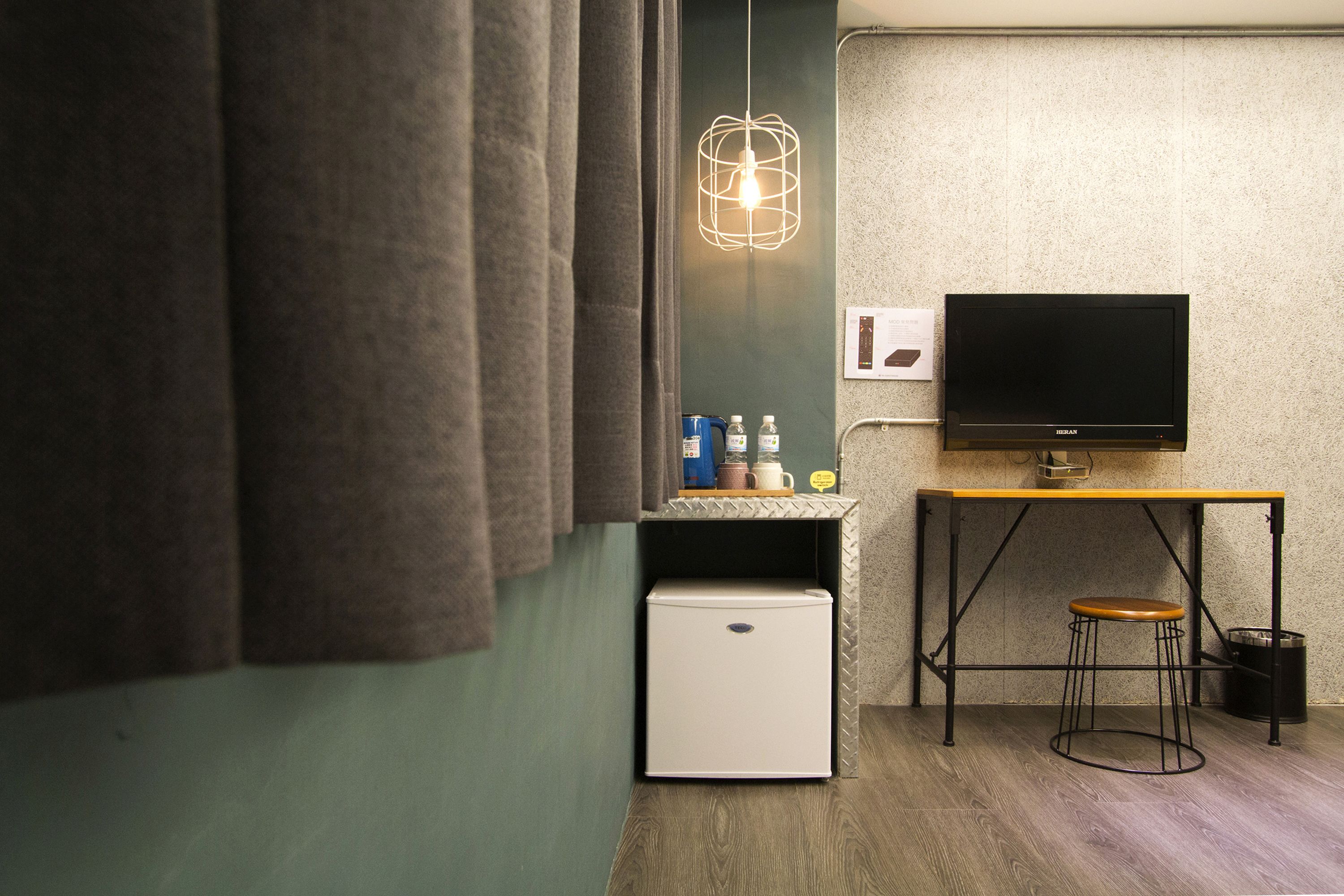 Kamar Twin Deluks, 2 Tempat Tidur Twin | 1 kamar tidur, seprai premium, meja kerja, dan tirai kedap cahaya