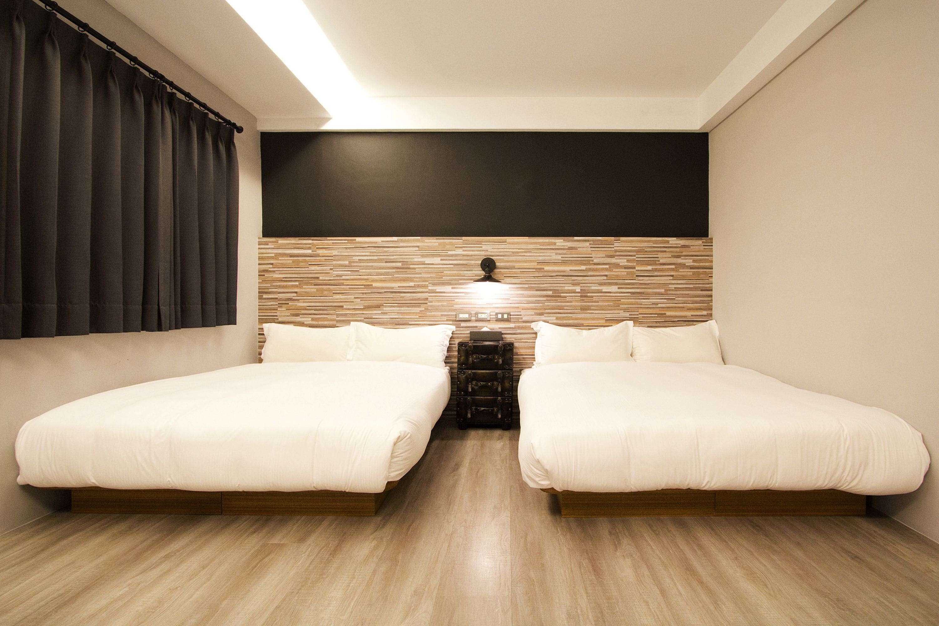 Deluxe Quadruple Room | 1 bedroom, premium bedding, desk, blackout curtains