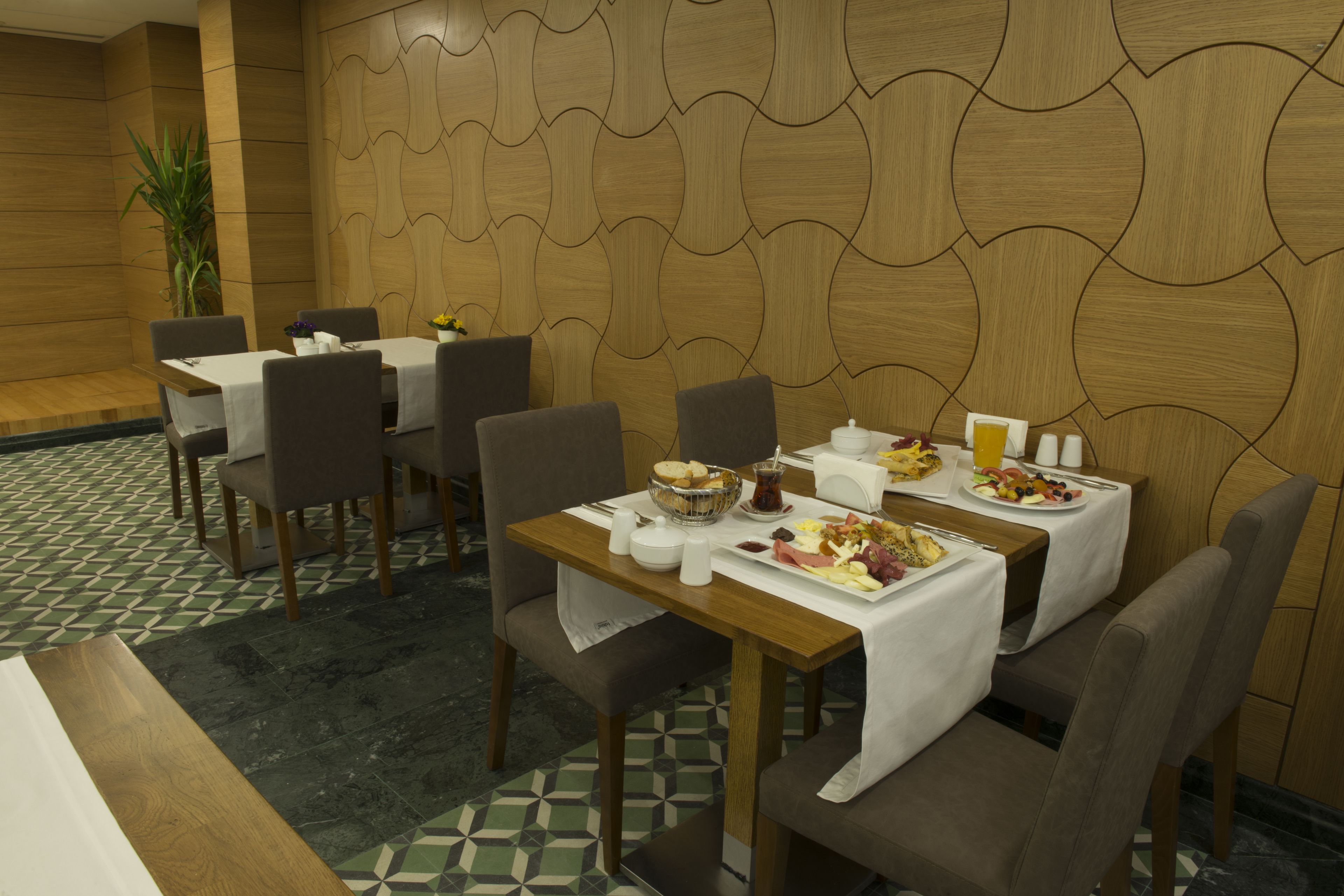 Foto - Cumbalı Plaza Hotel
