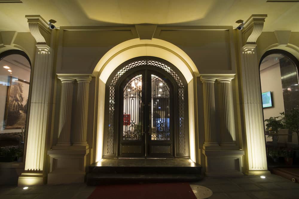 Cumbalı Plaza Hotel