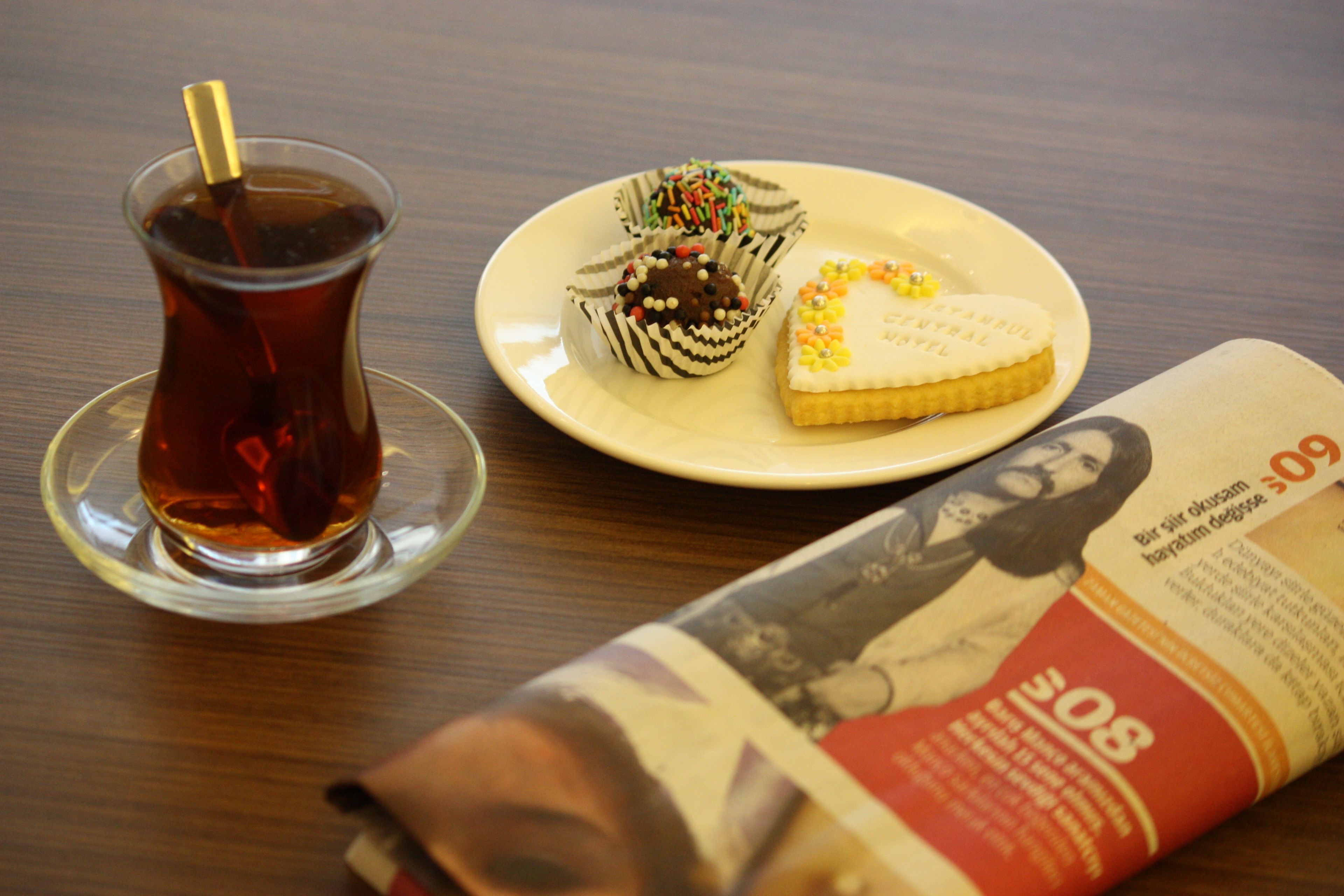 Photo - Istanbul Central Hotel