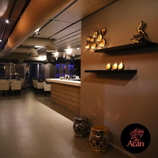 Interior - Prime Hotel (Amman)