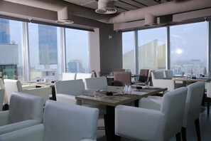 Breakfast, lunch and dinner served - Prime Hotel (Amman)