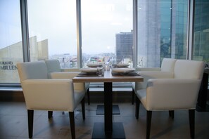 Breakfast, lunch and dinner served - Prime Hotel (Amman)