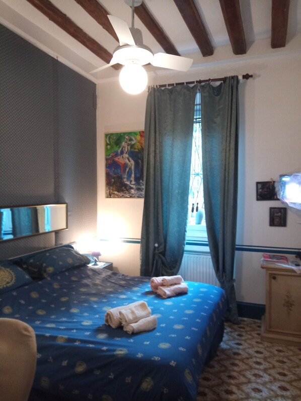 Deluxe Suite, 1 Bedroom, Park View