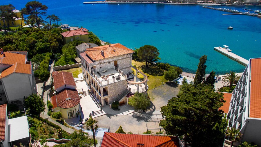 Integrated Hotel Arbia-Margita