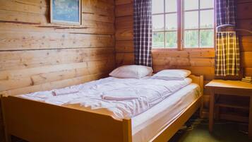 Casa de campo, 4 quartos | Vista do quarto