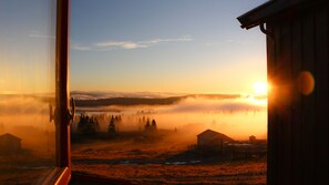 Vistas desde el alojamiento