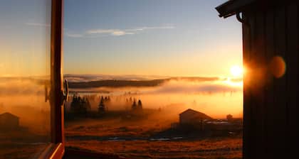 HornsjĂž HĂžyfjellshotell