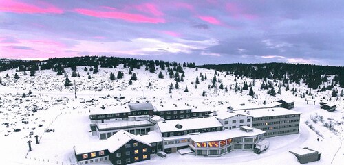 Hornsjø Høyfjellshotell