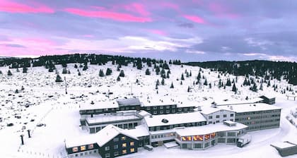 Hornsjø Høyfjellshotell