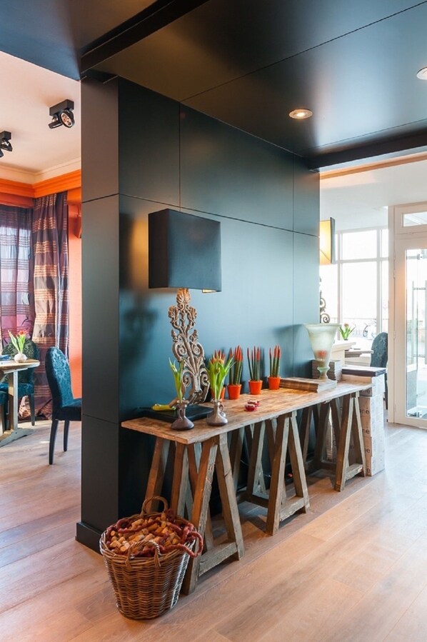 Interior - De Laurier (Knokke-Heist)