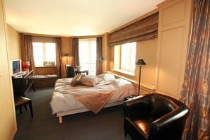 Royal Suite, Ocean View, Corner