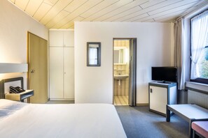 Chambre double | Literie fournie