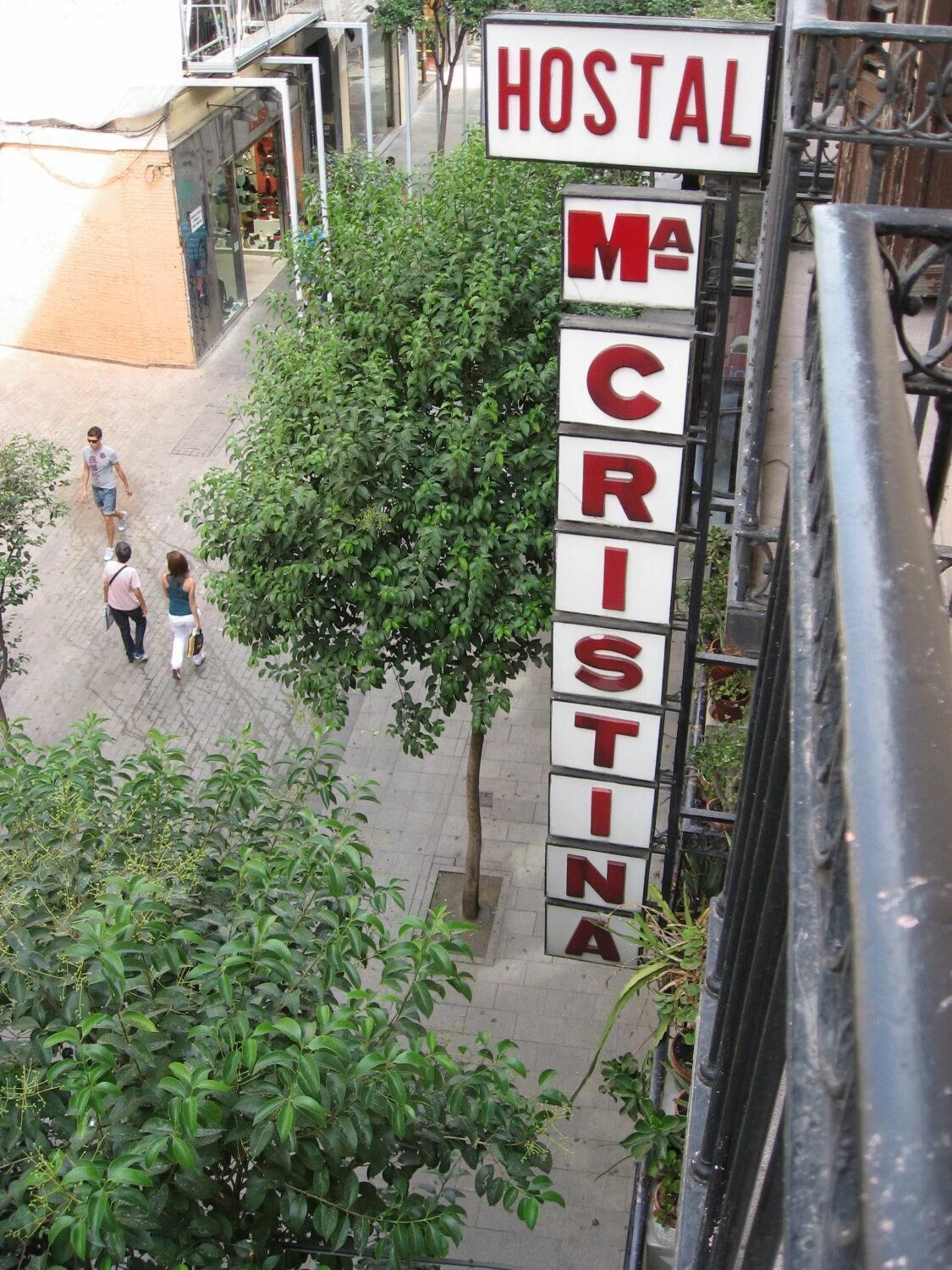 Foto - Hostal Maria Cristina