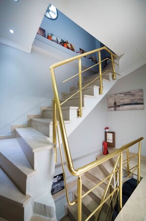 Escaleras