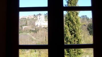 Suite Royal, vista città | Vista dalla camera