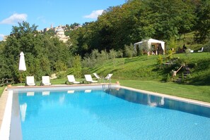 Piscina externa