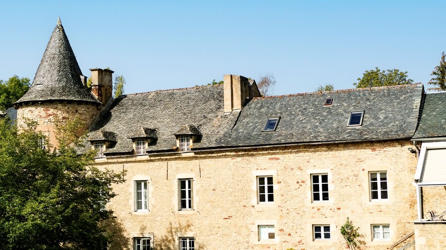 Château de Fontanges