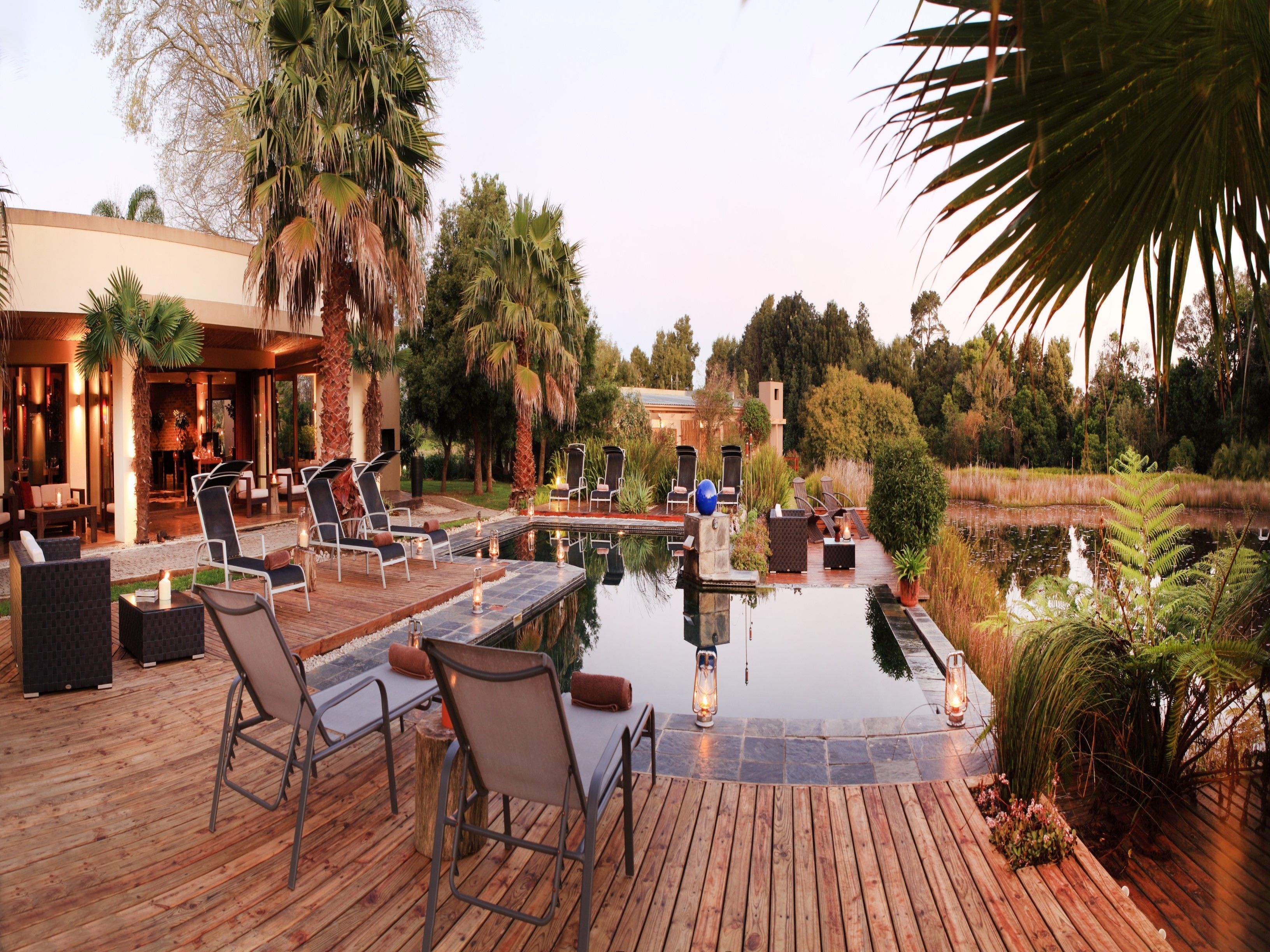 Outdoor pool, open 6:30 AM to 7:00 PM, pool umbrellas, sun loungers