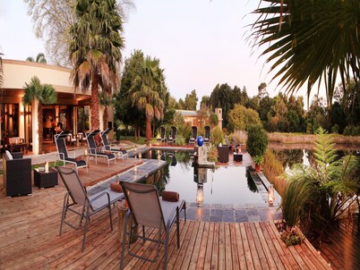 Lily Pond Country Lodge