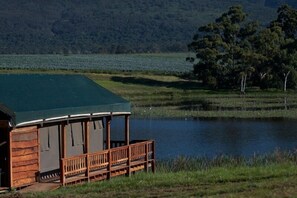Front of property - 7 Passes Tented Camp (Wilderness)
