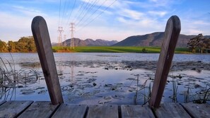 Lake - 7 Passes Tented Camp (Wilderness)