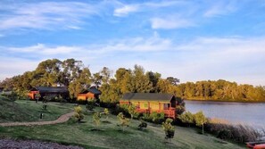 Front of property - 7 Passes Tented Camp (Wilderness)