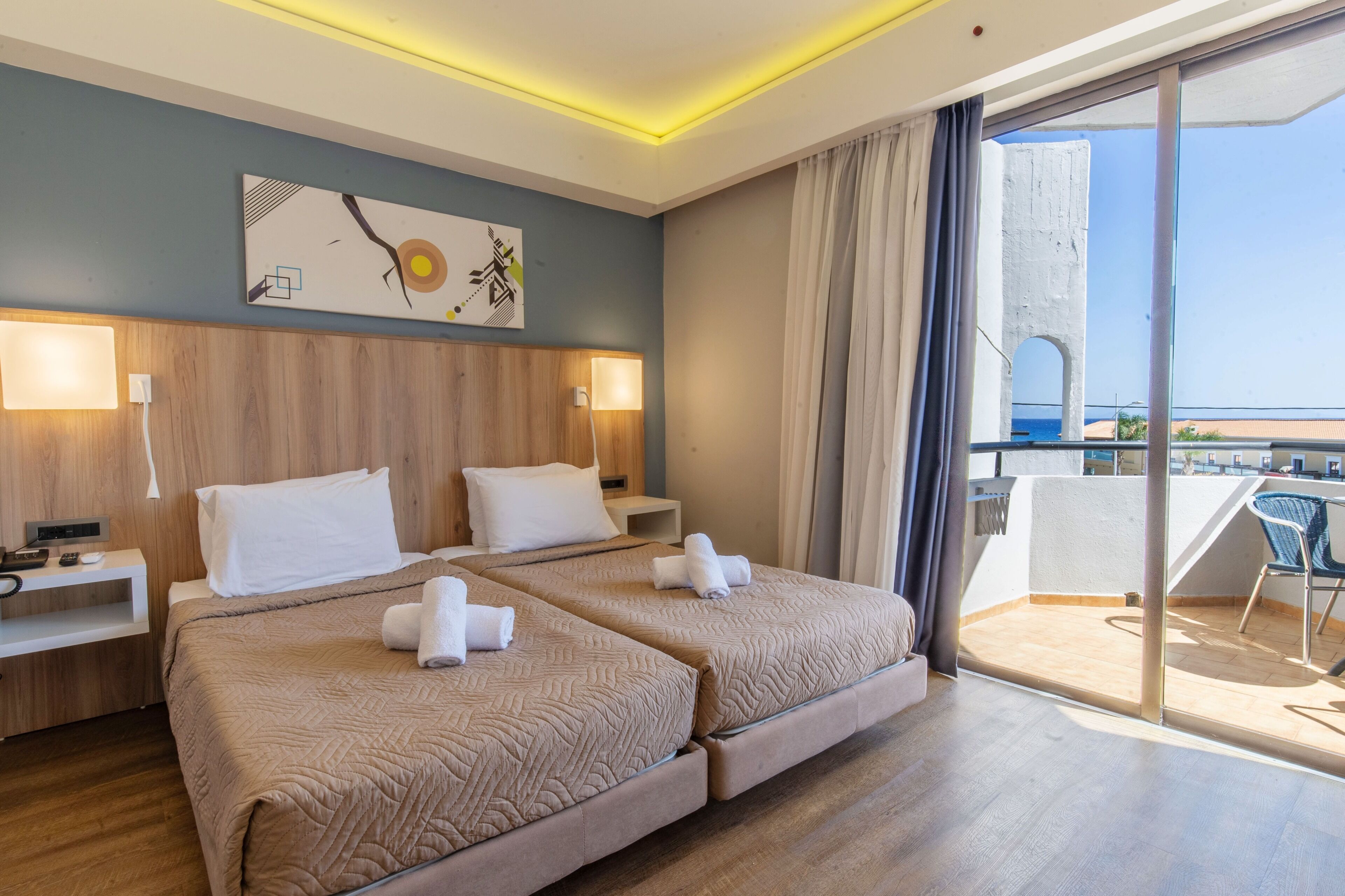 Superior Double Room | In-room safe, individually decorated, individually furnished, desk