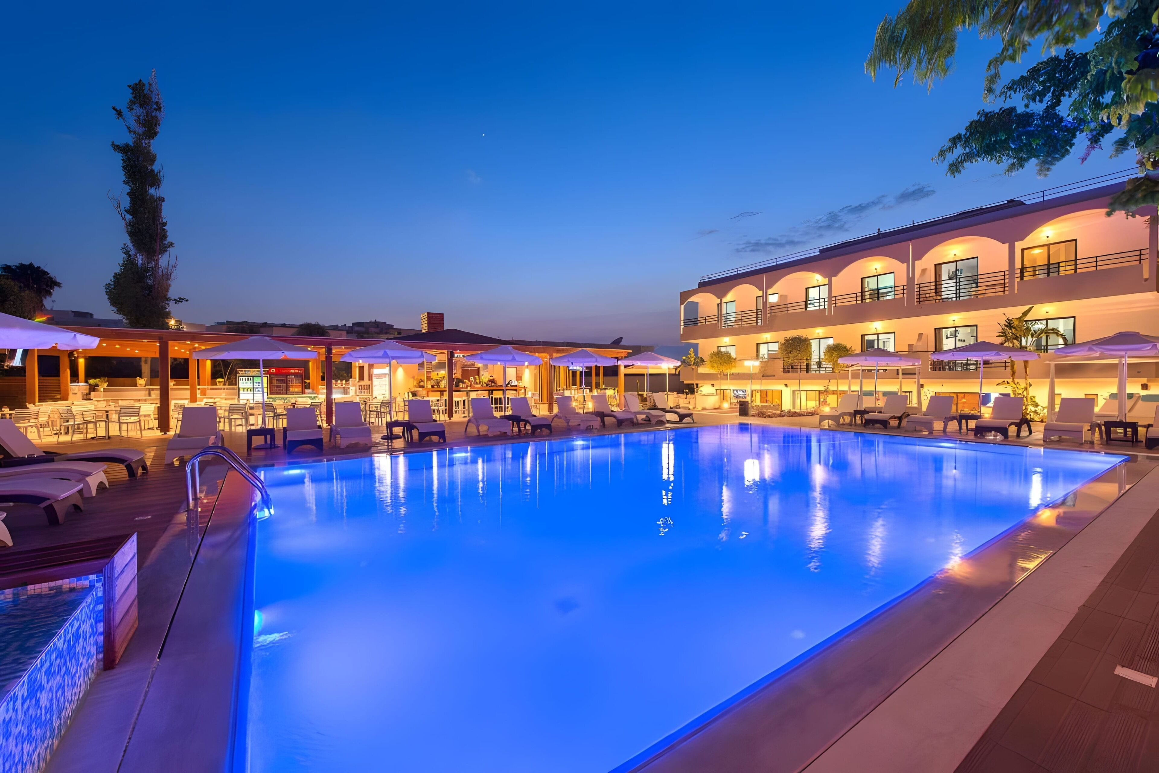 Foto - Sunny Days Hotel