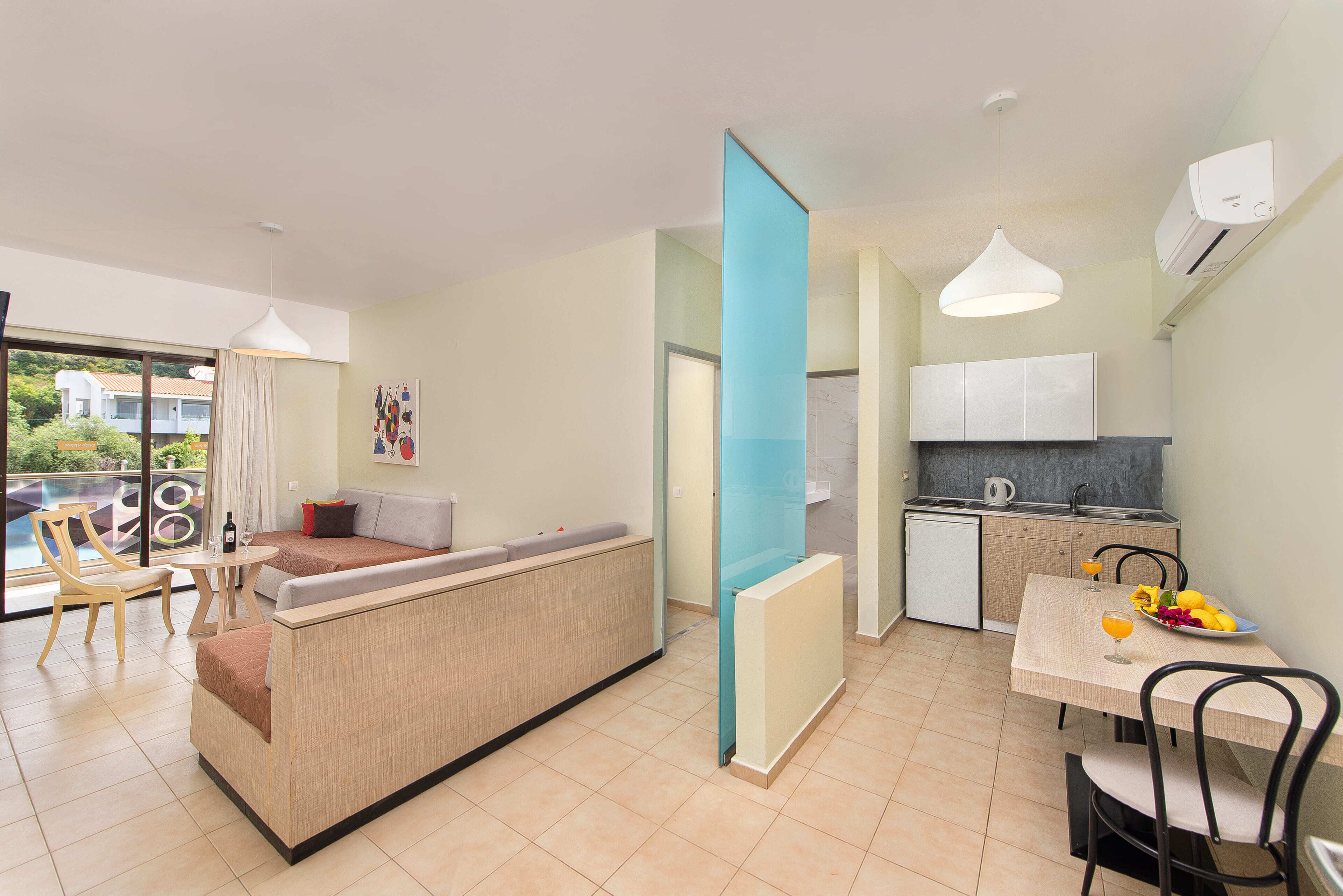 Foto - Sunny Days Hotel