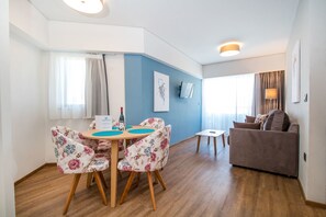 Servicio de comidas en la habitación